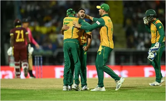 south africa vs west indies