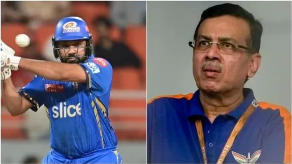 everyone wants best captain  owner sanjiv goenka opens up on rumours of lsg saving rs 50 crore for rohit sharma