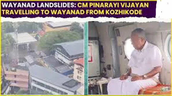 pinarayi wyd