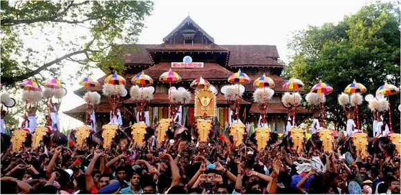 thrissurpooram