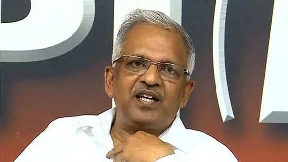 p-jayarajan