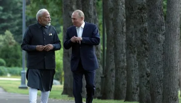 russia india relation