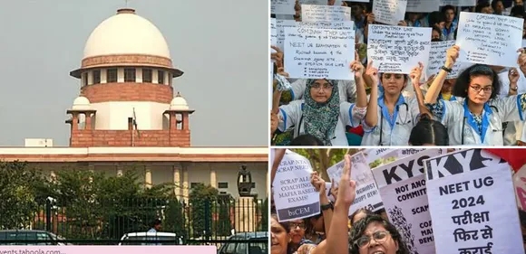 supreme court neet