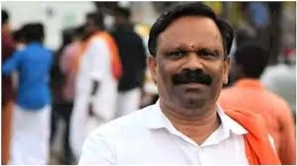 valsan thillankeri