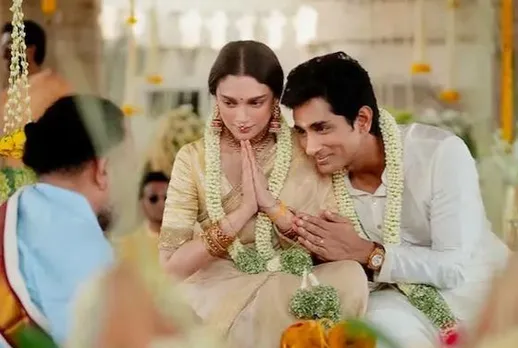 actor siddarth wedding
