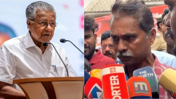 'നീതി കിട്ടി എന്ന് താൻ തെറ്റിദ്ധരിച്ചു,മുഖ്യമന്ത്രിയുടെ വസതിക്കു മുമ്പിൽ സമരം നടത്തും'; സിദ്ധാർത്ഥൻ്റെ പിതാവ്