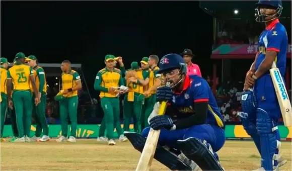 south africa vs nepal