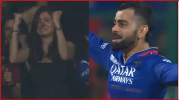 Anushka and Virat