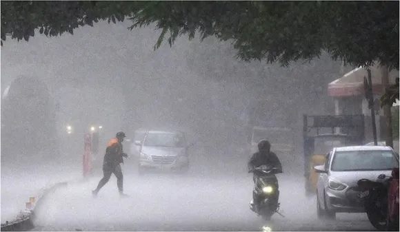 heavy rain alert in kerala