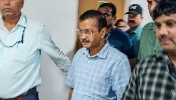 arvind kejriwal