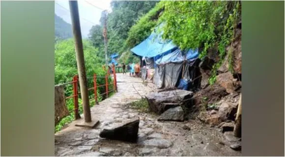 utharakhand landslide