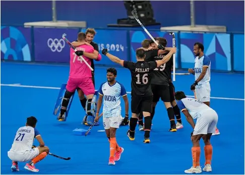 indian hockey teanm