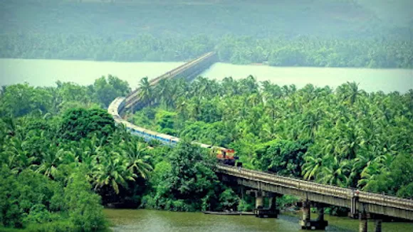 Konkan-Railway