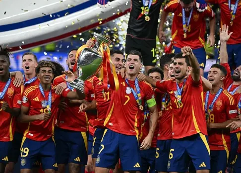 spain win euro cup