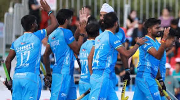 india hockey