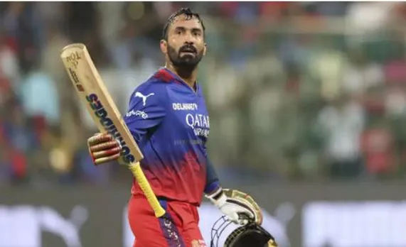 Dinesh Karthik ipl