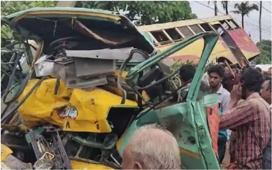 ACCIDENT KOLLAM