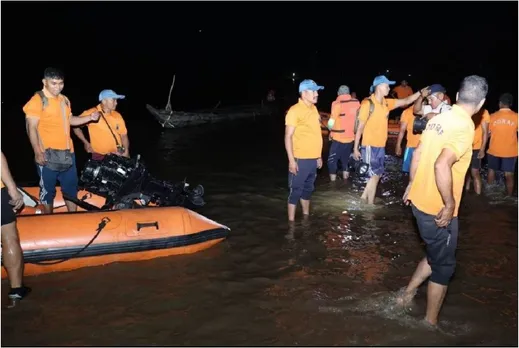 odisha boat accident