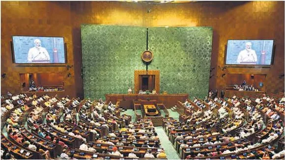 18TH LOKSABHA