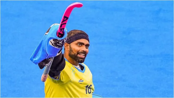 pr sreejesh indian hockey