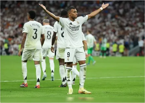 kylian mbappe