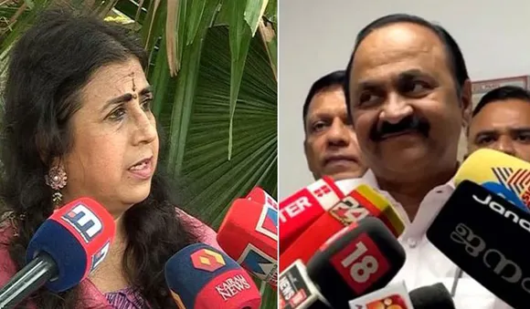 power-group-in-congress-simi-rosebell-against-opposition-leader-vd-satheesan