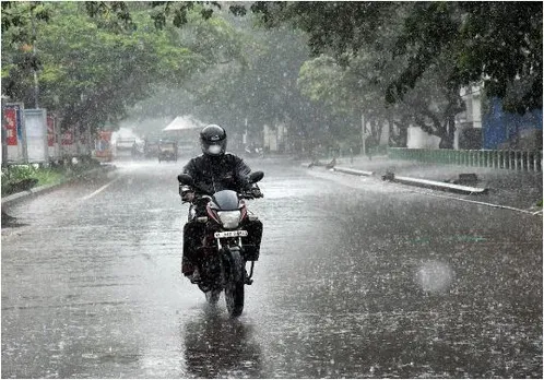 kerala rain