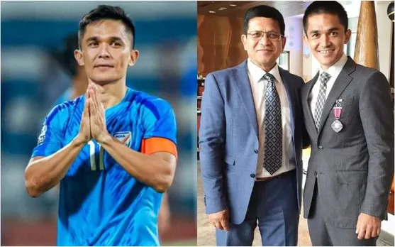 sunil chhetri