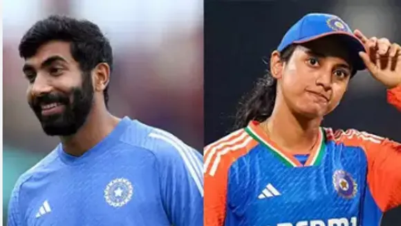 bumrah & mandana