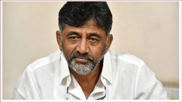 dk shivakumar