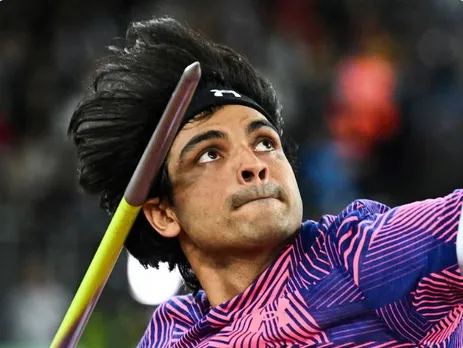 Neeraj Chopra1