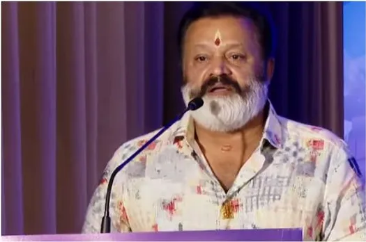 suresh gopi