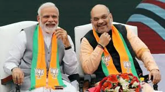modi amit
