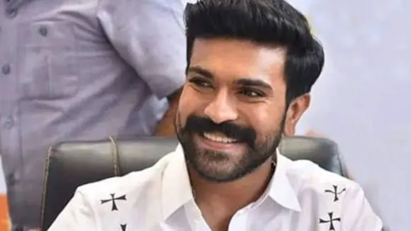 ram charan