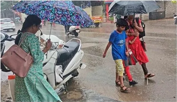 kerala rain