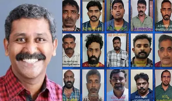 രൺജിത്ത് ശ്രീനിവാസൻ കൊലക്കേസ്; പതിനഞ്ച് പ്രതികൾക്കും വധശിക്ഷ വിധിച്ച് കോടതി