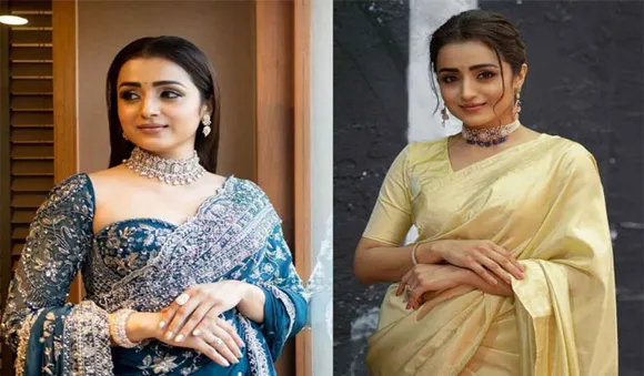 തെന്നിന്ത്യന്‍ നടി തൃഷ വിവാഹിതയാവുന്നു; വരന്‍ മലയാള ചലച്ചിത്ര നിര്‍മ്മാതാവെന്ന് റിപ്പോര്‍ട്ടുകള്‍!