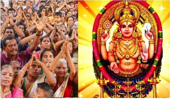 സര്‍വാഭരണ വിഭൂഷിതയായി ചോറ്റാനിക്കര അമ്മയുടെ മകം തൊഴല്‍;മംഗല്യഭാഗ്യത്തിനും സര്‍വ്വാഭീഷ്ടസിദ്ധിക്കും ഉത്തമം