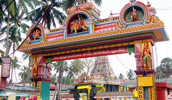കാവുവിളയില്‍ നിന്ന് ആറ്റുകാല്‍ വരെ