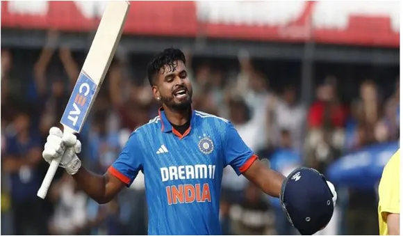 വിരാട് കോഹ് ലിയുടെ മൂന്നാം സ്ഥാനം തട്ടിയെടുക്കാന്‍ ശ്രമിക്കുന്നോ? നയം വ്യക്തമാക്കി ശ്രേയര്‍ അയ്യര്‍!