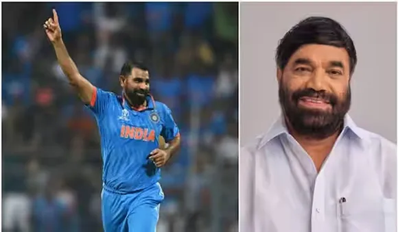 അന്ന് രാജ്യദ്രോഹിയെന്ന് പറഞ്ഞ് സൈബറാക്രമണം; മുഹമ്മദ് ഷമിയെ പ്രശംസിച്ച് മന്ത്രി വിഎൻ വാസവൻ