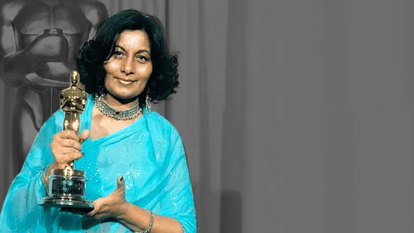 How Bhanu Athaiya Brought India Its First Oscar for Shaping Indian Fashion
