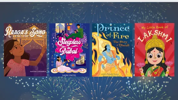 Books on Diwali