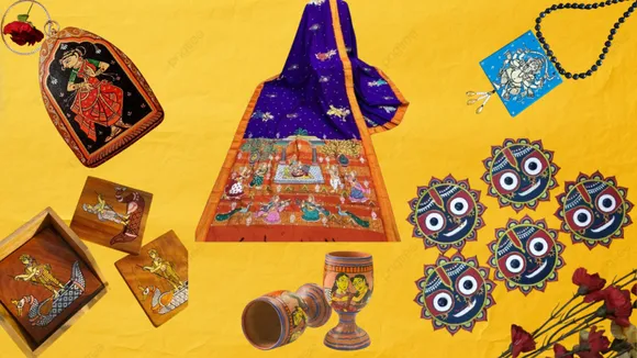 Pattachitra Art
