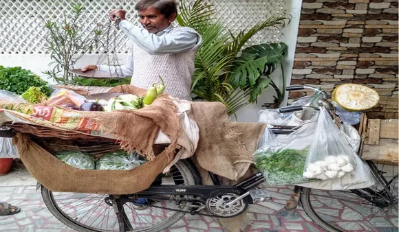 pushcart