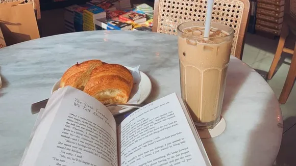 Book Cafe