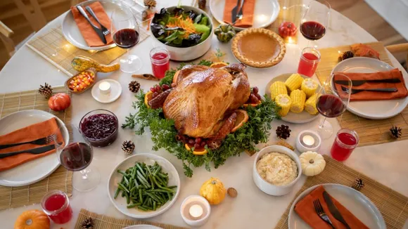 Thanksgiving Meals