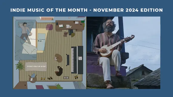 Indie Music November 2024