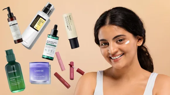 Korean Skincare in India