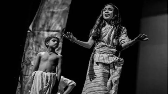 theatre in kolkata